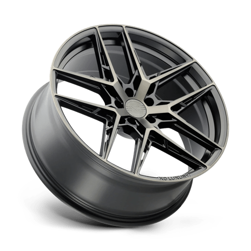 XO 2011CAR375112B66 XOCAR 20X11 5X112 CRB-GRPHT 37MM - Truck Part Superstore