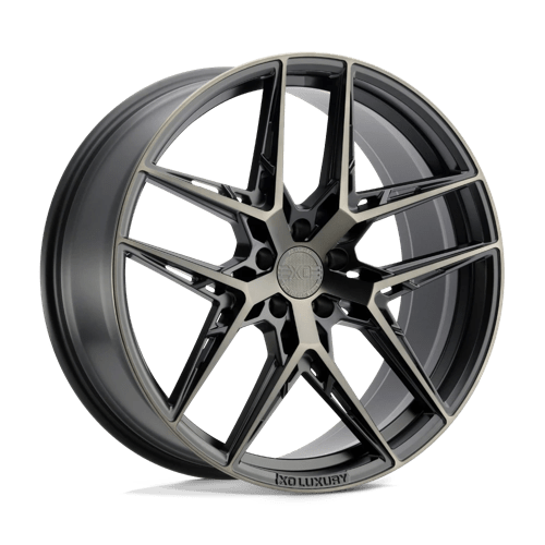 XO 2011CAR375112B66 XOCAR 20X11 5X112 CRB-GRPHT 37MM - Truck Part Superstore