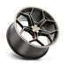 XO 2005HLK305112Z66 XOHLK 20X10.5 5X112 BRNZ BRSH-FC 30MM - Truck Part Superstore
