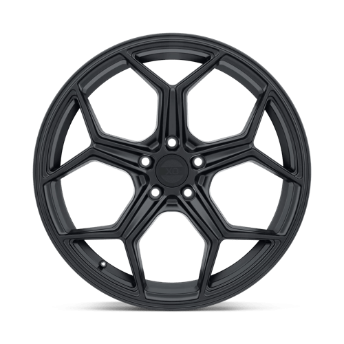 XO 2205HLK205115M71 XOHLK 22X10.5 5X115 M-BLK 20MM - Truck Part Superstore