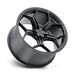 XO 2005HLK205114M76 XOHLK 20X10.5 5X4.5 M-BLK 20MM - Truck Part Superstore