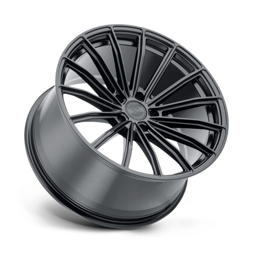 XO 2205LDN305120M76 XOLDN 22X10.5 5X120 M-BLK 30MM - Truck Part Superstore