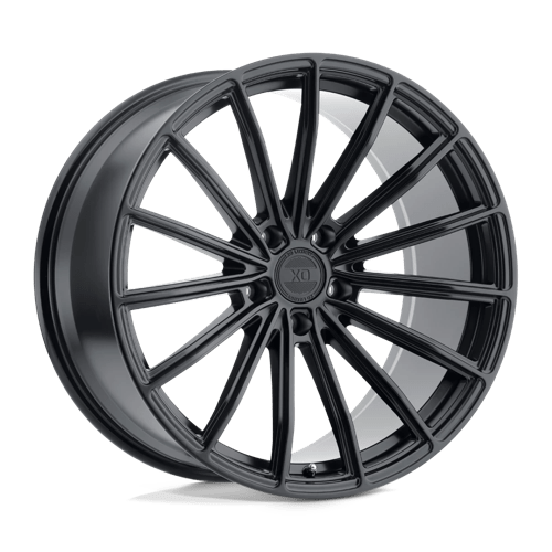 XO 2205LDN205115M71 XOLDN 22X10.5 5X115 M-BLK 20MM - Truck Part Superstore