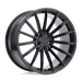 XO 2005LDN305112M66 XOLDN 20X10.5 5X112 M-BLK 30MM - Truck Part Superstore