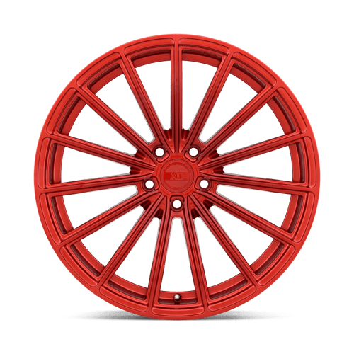 XO 1910LDN525112R66 XOLDN 19X10 5X112 C-RED 52MM - Truck Part Superstore