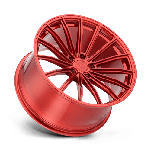 XO 2290LDN205112R66 XOLDN 22X9 5X112 C-RED 20MM - Truck Part Superstore