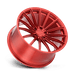 XO 1910LDN425112R66 XOLDN 19X10 5X112 C-RED 42MM - Truck Part Superstore