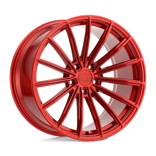 XO 1910LDN425112R66 XOLDN 19X10 5X112 C-RED 42MM - Truck Part Superstore