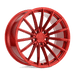XO 2205LDN205112R66 XOLDN 22X10.5 5X112 C-RED 20MM - Truck Part Superstore