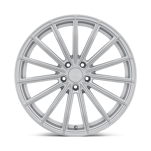 XO 2005LDN455120S76 XOLDN 20X10.5 5X120 SLV BRSH-FC 45MM - Truck Part Superstore