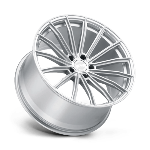 XO 2005LDN425112S66 XOLDN 20X10.5 5X112 SLV BRSH-FC 42MM - Truck Part Superstore