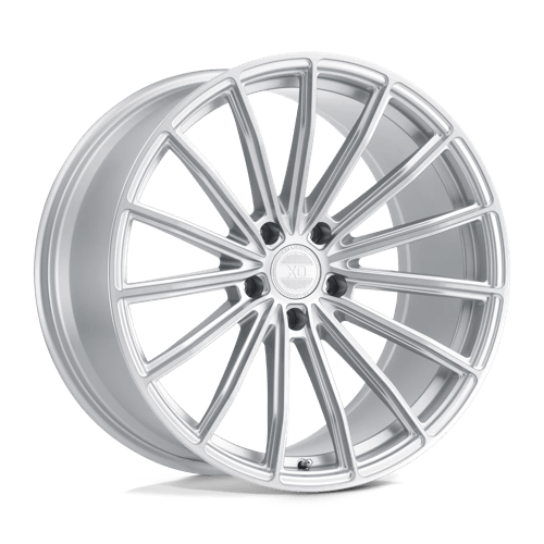 XO 2005LDN425112S66 XOLDN 20X10.5 5X112 SLV BRSH-FC 42MM - Truck Part Superstore