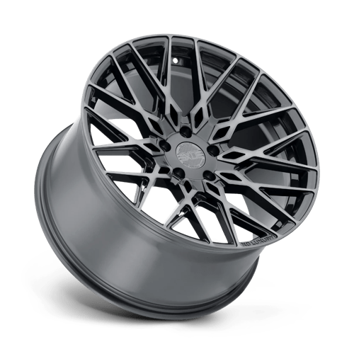 XO 2011PHX405120G76 XOPHX 20X11 5X120 GNMTL BRSH-FC 40MM - Truck Part Superstore