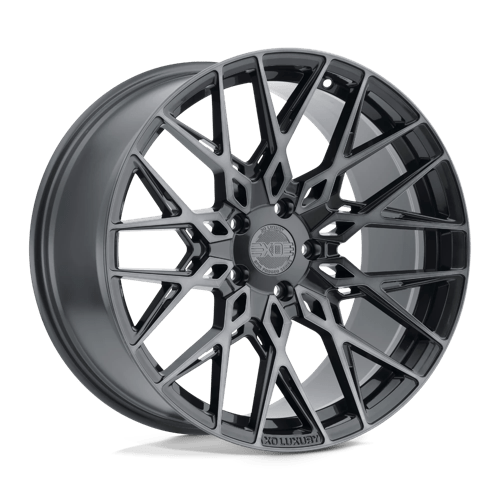 XO 2011PHX285114G76 XOPHX 20X11 5X4.5 GNMTL BRSH-FC 28MM - Truck Part Superstore