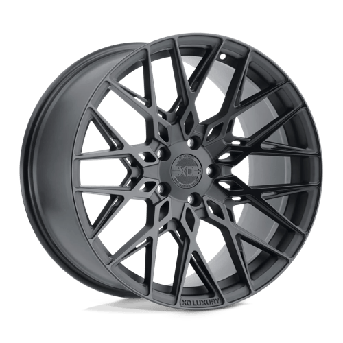 XO 2205PHX205115B71 XOPHX 22X10.5 5X115 DBL-BLK 20MM - Truck Part Superstore