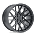XO 2010PHX285114B76 XOPHX 20X10 5X4.5 DBL-BLK 28MM - Truck Part Superstore