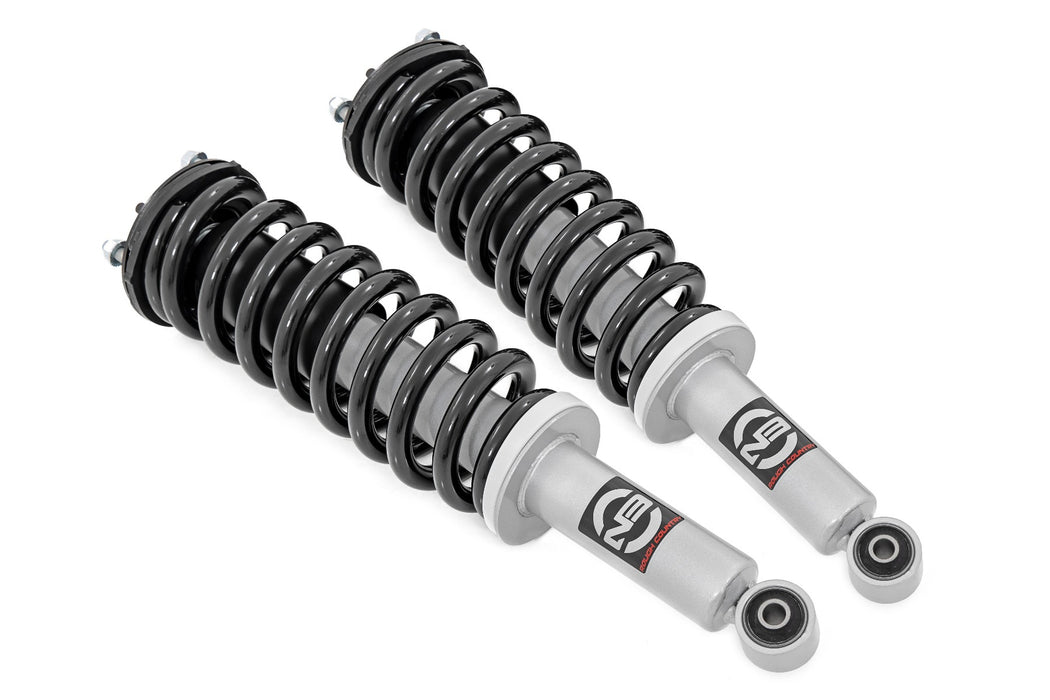 Rough Country 501091 Toyota 2.5 Inch Lifted N3 Struts (00-06 Tundra) Rough Country - Truck Part Superstore