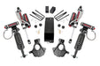 Rough Country 12150 3.5 Inch GM Suspension Lift Knuckle Kit w/ Vertex (14-18 1500 PU 4WD Aluminum and Stamped Steel) Rough Country - Truck Part Superstore