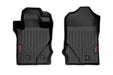 Rough Country M-5160 Floor Mats Front 21-22 Ford Bronco Rough Country - Truck Part Superstore