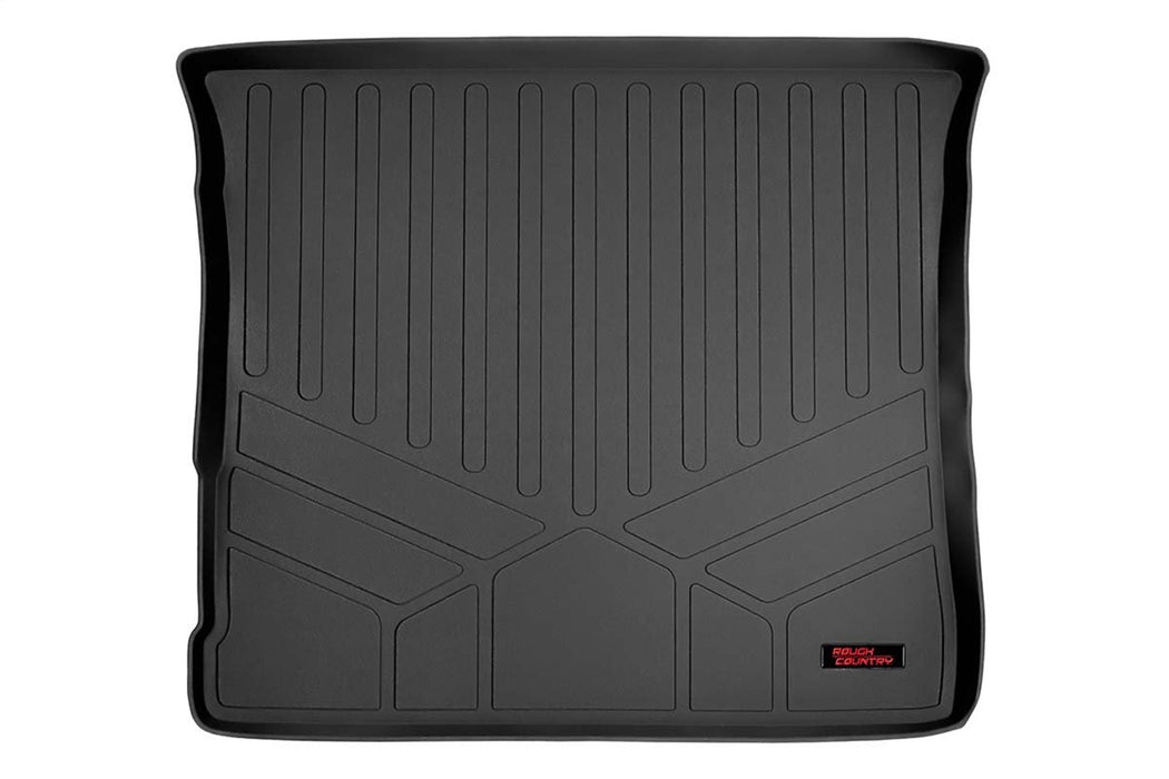 Rough Country M-6110 Heavy Duty Cargo Liner-11-20 Jeep Grand Cherokee WK2 Rough Country - Truck Part Superstore
