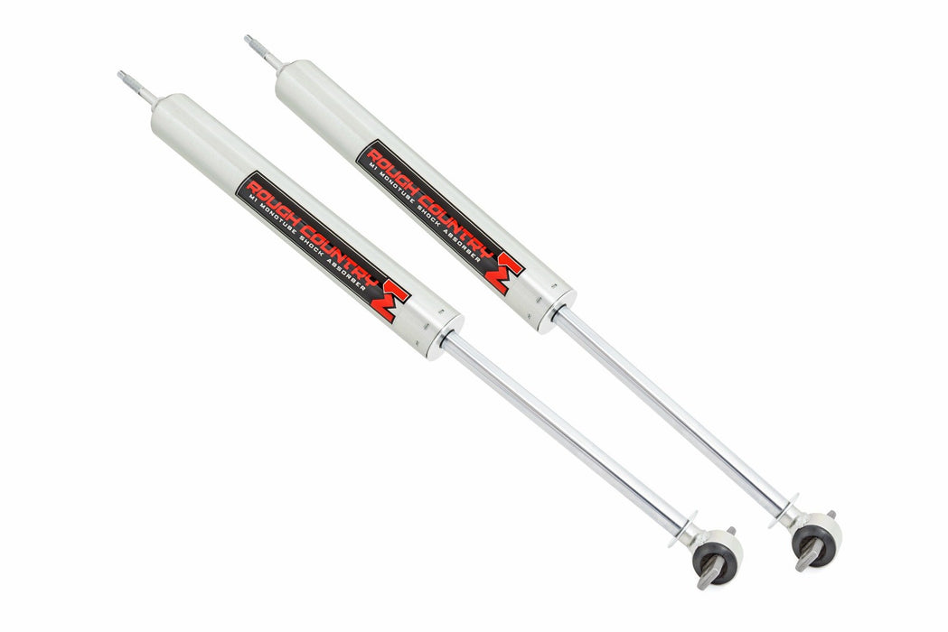 Rough Country 770742A M1 Front Shocks - 0.5-3" - Jeep Comanche MJ (86-92)/Grand Cherokee (93-04) - Truck Part Superstore