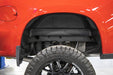 Rough Country 4519 Chevrolet Rear Wheel Well Liners 19-20 Silverado 1500 Rough Country - Truck Part Superstore