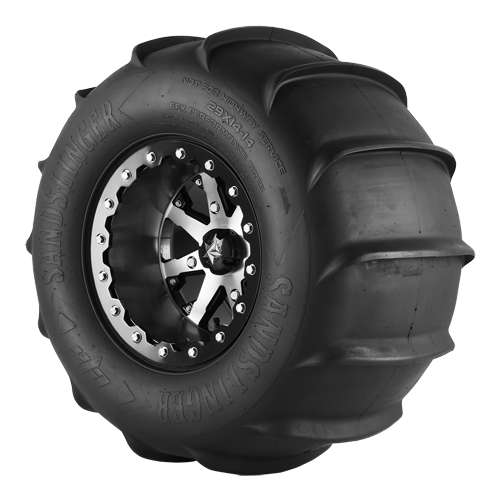 EFX SS-28-14-14 SANDSLINGER 28X14X14 4PLY BIAS 281414 - Truck Part Superstore