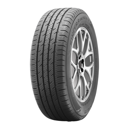 OHTSU 59000250 205/60R16 SN250A 92H SL BLK 20.9 2056016 - Truck Part Superstore