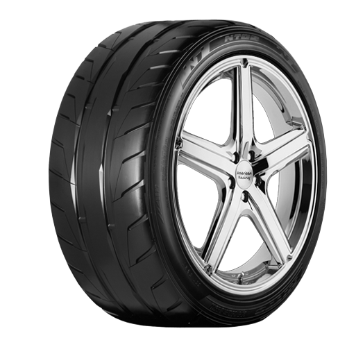 Nitto 207190 225/40ZR19 NT-05 93W 26.2 2254019 - Truck Part Superstore