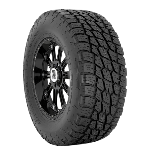 Nitto 200430 LT295/70R17 D TERRA 123R 33.2 2957017 - Truck Part Superstore