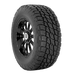Nitto 200430 LT295/70R17 D TERRA 123R 33.2 2957017 - Truck Part Superstore