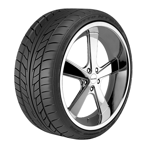 Nitto 182890 255/45ZR20 NT-555 101W 29.1 2554520 - Truck Part Superstore