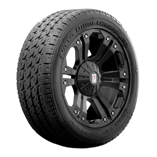 Nitto 205350 255/70R18 DURA 117S 32.2 2557018 - Truck Part Superstore