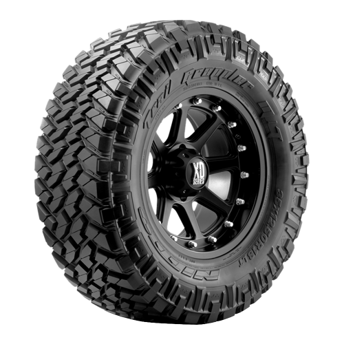 Nitto 205980 40X13.50R17LT D TRAIL 121P 39.8 40135017 - Truck Part Superstore