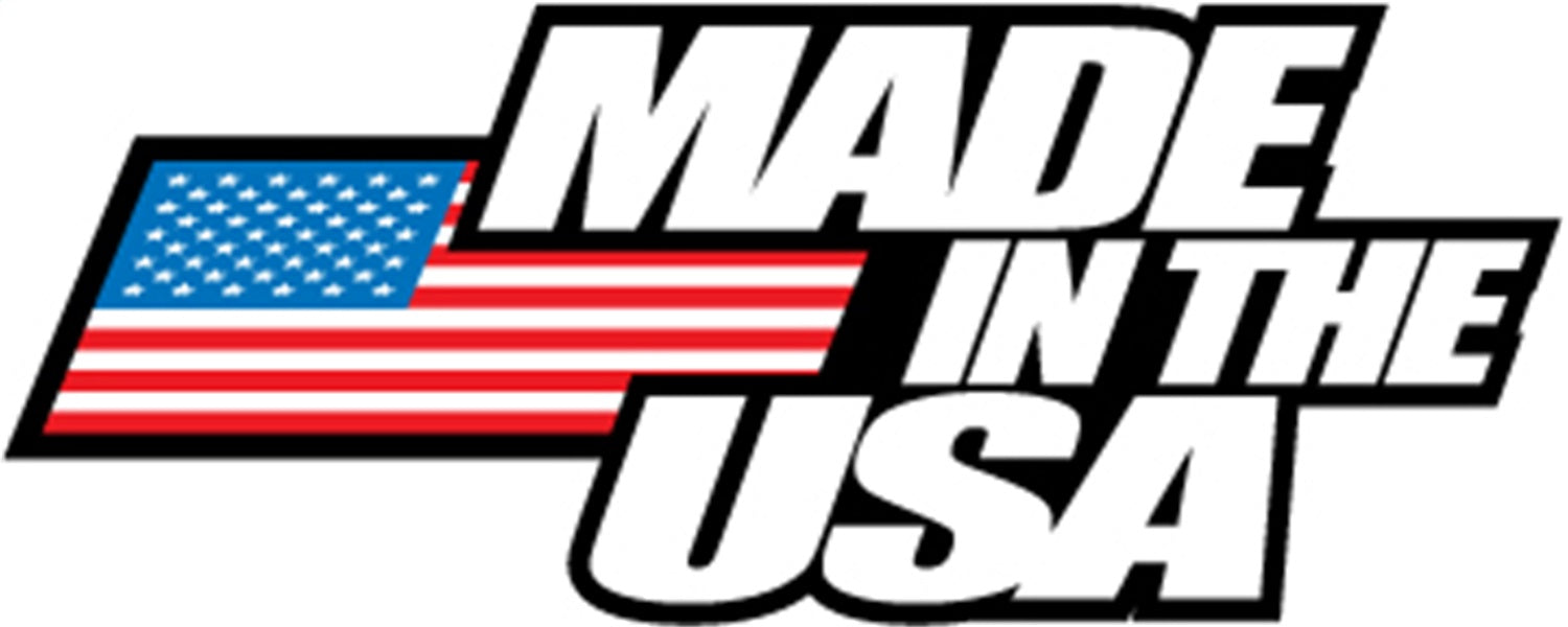 Gibson Performance Exhaust 65699B Black Elite Cat-Back Dual Split Exhaust System; Stainless - Truck Part Superstore