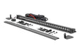 Rough Country 99004 Mahindra 30 Inch LED Hood Kit Black Series w/White DRL 19-20 Roxor Rough Country - Truck Part Superstore