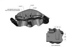 Holley EFI 300-272BK Holley EFI Hi-Ram Intake Manifold - Truck Part Superstore