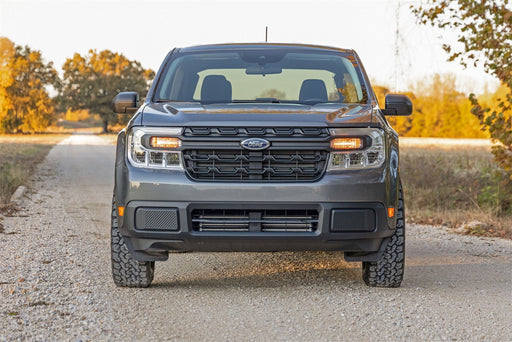 Rough Country 51063 1 Inch Leveling Kit 2022 Ford Maverick 4WD Rough Country - Truck Part Superstore