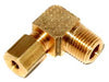 NOS/Nitrous Oxide System 16434NOS Pipe Fitting Compression; 1/8 in. NPT - 1/8 in. Tube; 90 deg.; Complete; - Truck Part Superstore