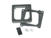 Holley 17-70 Carburetor Adapter; For Dominator Flange; Open; 1 in. Height; Phenolic; - Truck Part Superstore