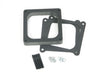 Holley 17-70 Carburetor Adapter; For Dominator Flange; Open; 1 in. Height; Phenolic; - Truck Part Superstore