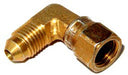 NOS/Nitrous Oxide System 17535NOS Pipe Fitting AN Swivel; -4AN Male -4AN Female; Swivel 90 deg.; - Truck Part Superstore