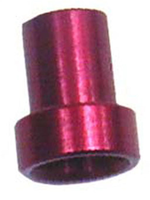 NOS/Nitrous Oxide System 17601NOS Pipe Fitting Tube Sleeve; -3AN - 3/16 in. Tube; Red; - Truck Part Superstore