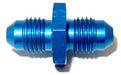 NOS/Nitrous Oxide System 17910NOS Pipe Fitting Flare To Flare Union; -4AN -4AN; Blue; - Truck Part Superstore