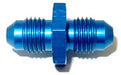 NOS/Nitrous Oxide System 17910NOS Pipe Fitting Flare To Flare Union; -4AN -4AN; Blue; - Truck Part Superstore