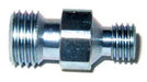 NOS/Nitrous Oxide System 17954SSNOS Fogger Nozzle Jet Fitting; -3AN x 1/4-28 in. NPT; Straight; Stainless Steel; - Truck Part Superstore