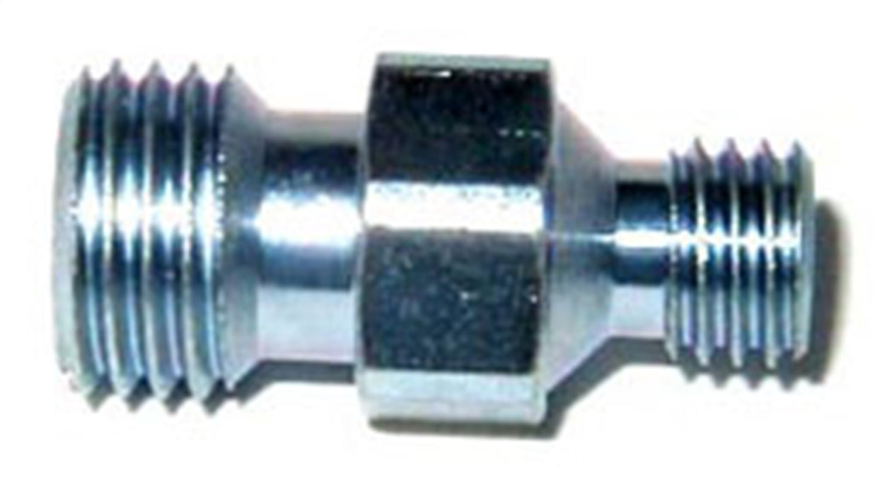 NOS/Nitrous Oxide System 17954SSNOS Fogger Nozzle Jet Fitting; -3AN x 1/4-28 in. NPT; Straight; Stainless Steel; - Truck Part Superstore