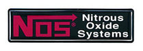NOS/Nitrous Oxide System 19150NOS NOS Emblem; Dash; 2.75 in. Long; - Truck Part Superstore
