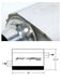 Hooker 21503HKR Aero Chamber Muffler - Truck Part Superstore
