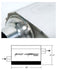 Hooker 21503HKR Aero Chamber Muffler - Truck Part Superstore